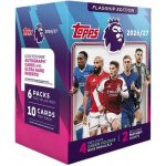 Topps Flagship Premier League 2026/27 Trading Cards - Value Box – Hledejceny.cz