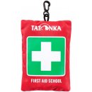 Tatonka First Aid School Red