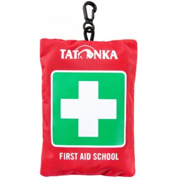 Tatonka First Aid School Red