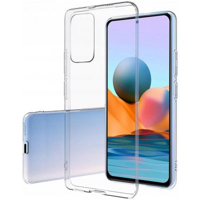 Pouzdro Forcell Back Case Ultra Slim 0,5mm XIAOMI Redmi NOTE 10 5G / Poco M3 Pro / Poco M3 Pro 5G – Hledejceny.cz