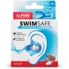 Špunty do uší Alpine SwimSafe Špunty do uší 2 ks