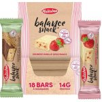 Multaben Balance Snack Bar 18 x 38 g – Zboží Dáma