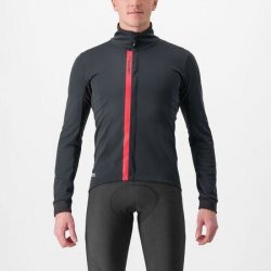 Castelli pánská Entrata light black/red