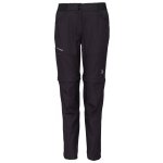 Dámské odepínací kalhoty Klimatex TYRELL ZIPP-OFF ČernáStříbrná – Zbozi.Blesk.cz