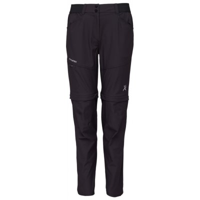 Dámské odepínací kalhoty Klimatex TYRELL ZIPP-OFF ČernáStříbrná – Zbozi.Blesk.cz