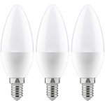 Paulmann 28628 LED Energetická třída EEK2021 E A G E27 9 W teplá bílá – Hledejceny.cz