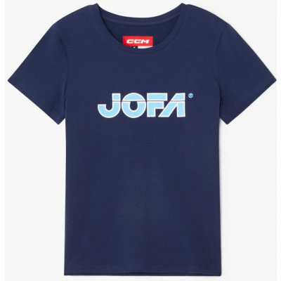 CCM Jofa SS Dámské tričko Tee Midnight Blue Senior – Hledejceny.cz