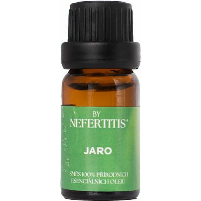 By Nefertitis směs 100% esenciálních olejů JARO 10 ml – Hledejceny.cz