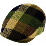 Fiebig Headwear since 1903 kostkovaná zelená – Hledejceny.cz
