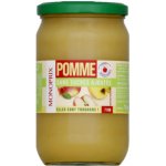 Monoprix Jablečné pyré bez přidaného cukru 710 g – Zboží Dáma