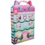 Spin Master Adventní kalendář Gabby's Dollhouse – Zboží Dáma