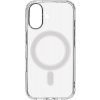 Pouzdro a kryt na mobilní telefon Apple Tactical MagForce pro Apple iPhone 16 Transparent