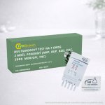 Nal Von Minden 7v1 Multidrogový test (AMP, BUP, BZD, COC, EDDP, MOR/OPI, THC) Rychlý panelový test z moči 1 ks – Zboží Dáma