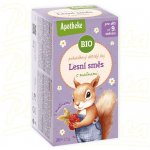 Apotheke BIO Pohádkový Lesní směs s malinou 20 x 1,5g – Zboží Dáma