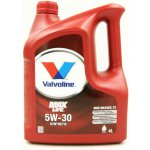 Valvoline Max Life 5W-30 4 l – Hledejceny.cz