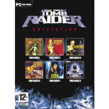 Tomb Raider Collection