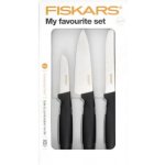 Fiskars Functional Form sada nožů 3 ks 1014199 – Zbozi.Blesk.cz