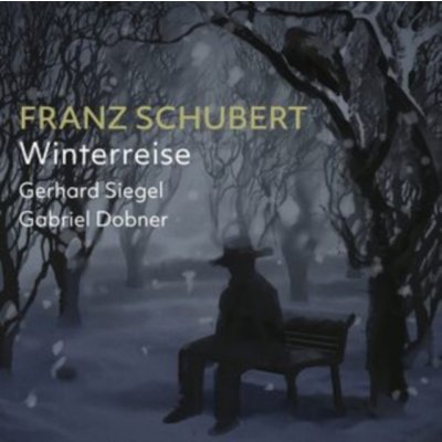 Franz Schubert - Winterreise CD – Hledejceny.cz