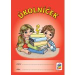 NOVÁ ŠKOLA Úkolníček červený – Sleviste.cz