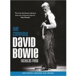 The Complete David Bowie Revised and Updated... Nicholas Pegg – Hledejceny.cz