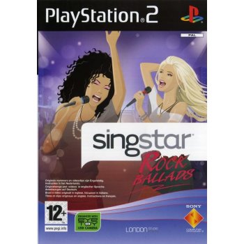 SingStar: Rock Ballads