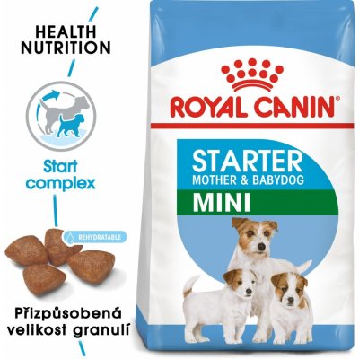 Royal Canin Starter Mother & Babydog Mini 20 kg