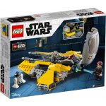 LEGO® Star Wars™ 75281 Anakinova jediská stíhačka – Hledejceny.cz