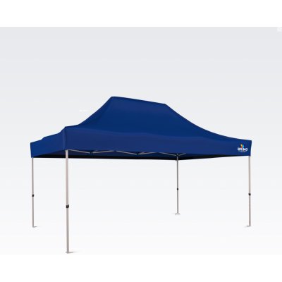 Brimo Super Eco ocelový 3 x 4,5 m modrý – Sleviste.cz