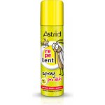 Astrid repelent spray pro děti 150 ml – Sleviste.cz