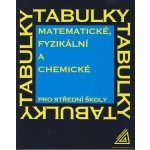 Matematické, fyzikální a chemické tabulky pro SŠ, 9. vydání – Sleviste.cz