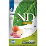 N&D PRIME CAT Adult Boar & Apple 5 kg – Zboží Dáma