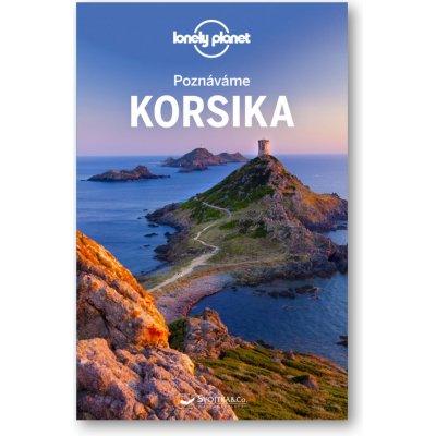 Poznáváme Korsika - Lonely Planet