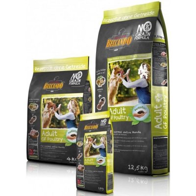 Belcando Adult Grain Free 1 kg – Zboží Mobilmania