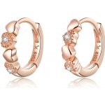 Olivie kroužky růžové srdce 3780 – Zboží Mobilmania