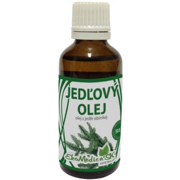 EkoMedica Olej Jedle sibiřská 100% 50 ml