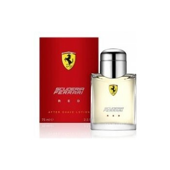 Ferrari Red voda po holení 75 ml