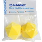 AQUAKRYSTAL čistící houbičky (2 ks) – Hledejceny.cz