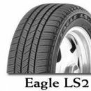 Osobní pneumatika Goodyear Eagle LS-2 255/55 R18 109H