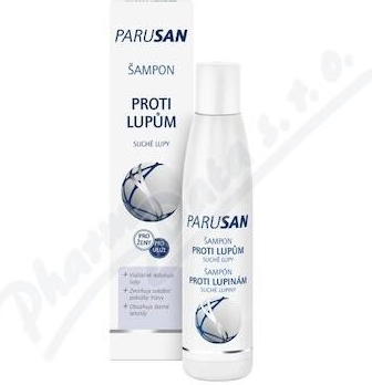 Parusan šampon proti suchým lupům 200 ml od 121 Kč - Heureka.cz