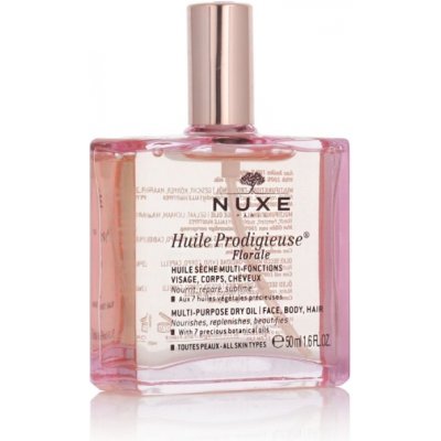 Nuxe Huile Prodigieuse Florale Multi Purpose Dry Oil 50 ml 50 ml – Sleviste.cz