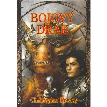 Bazil 4 Bojový drak Rowley Christopher