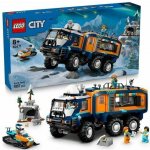 LEGO® City 60471 Nákladní auto s laboratoří pro průzkumníky Arktidy – Sleviste.cz