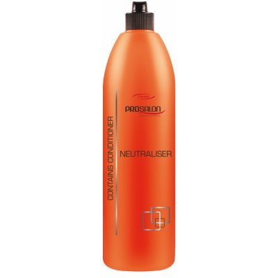 ProSalon Professional Neutralizační ustalovač trvalé ondulací 1000 ml – Zboží Mobilmania