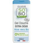 SO’BiO étic sprchový gel s aloe vera 650 ml – Sleviste.cz