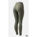 HORZE Jezdecké leginy Gillian khaki – Hledejceny.cz