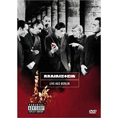 Rammstein : Live Aus Berlin 2DVD – Hledejceny.cz