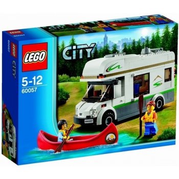 LEGO® City 60057 Obytná dodávka