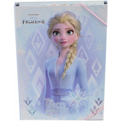 Argus A4 Disney Frozen 1230-0299 – Zboží Mobilmania