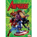 Avengers: Nejmocnější hrdinové světa 1 DVD