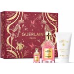 Guerlain Aqua Allegoria Florabloom Forte Dárková sada EDP dámská 75 ml + tělové mléko 75 ml + EDP 7,5 ml – Zboží Dáma